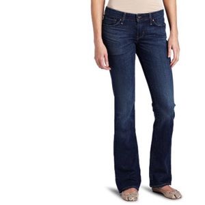 Levi’s Demi Curve Skinny Boot Jeans Dark 27